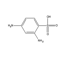 2,4-Diaminobenzenesulfonic acid