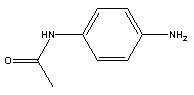 P-amino acetanilide 122-80-5