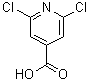 2,6-二氯吡啶-4-羧酸