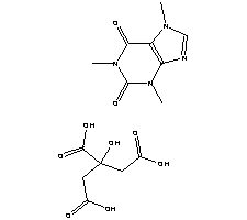 CAFFEINE CITRATE