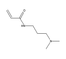 二甲氨基丙基丙烯酰胺 3845-76-9