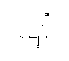 羟乙基磺酸钠 1562-00-1