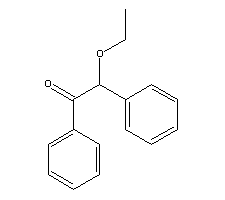 Benzoin ethylether