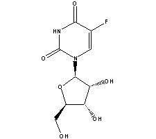 5-Fluorouridine 316-46-1;77180-80-4
