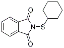 N-环己基硫代酞酰亚胺