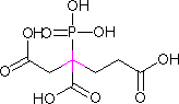 2-膦酸丁烷-1,2,4-三羧酸 37971-36-1;37971-63-1