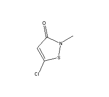 5-Chloro-2-methyl-4-isothiazolin-3-one