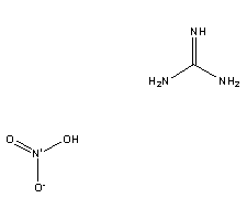 Guanidine nitrate