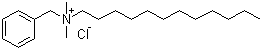 Dodecyl dimethyl benzyl ammonium chloride