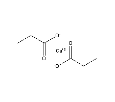 Calcium propionate FCC4 4075-81-4