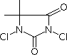 二氯二甲基海因 118-52-5