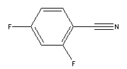 2,4-Difluorobenzonitrile