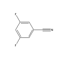 3,5-Difluorobenzonitrile