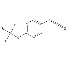 对三氟甲氧基苯异氰酸酯 35037-73-1