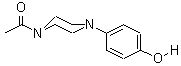 1-Acetyl-4-(4-hydroxyphenyl)piperazine