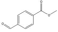 对甲酰基苯甲酸甲酯 1571-08-0