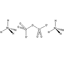 Ammonium dichromate