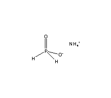 次亚磷酸铵 7803-65-8