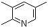 2,3,5-Trimethyl pyridine