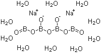 四硼酸钠 1303-96-4