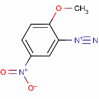 2-Methoxy-5-nitrobenzenediazonium