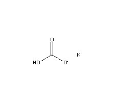 298-14-6 Potassium bicarbonate