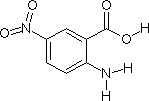 2-氨基-5-硝基苯甲酸 616-79-5