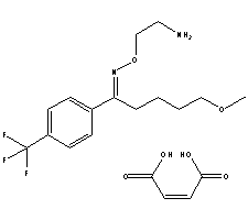 Fluvoxamine Maleate