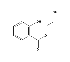 2-Hydroxy-ethyl salicylate