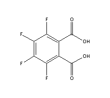 Tetrafluorophthalic acid