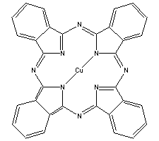 Phthalocyanine Blue