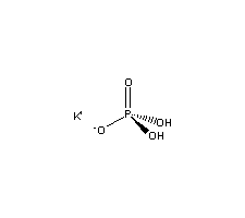 POTASSIUM PHOSPHATE - MONOBASIC