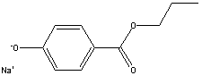 35285-69-9  Sodium propyl p-hydroxybenzoate