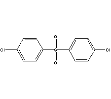 Bis(4-chlorophenyl) sulphone 80-07-9