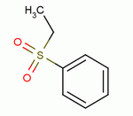 Ethyl phenyl sulfone 599-70-2
