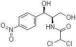 d-(-)-threo-2,2-dichloro-n-[beta-hydroxy-alpha-(hydroxy-methyl)-p-nitrophenethyl]acetamide