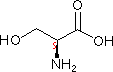 D-丝氨酸 312-84-5