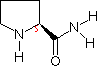 (S)-pyrrolidine-2-carboxamide