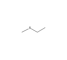甲基乙基硫醚 624-89-5