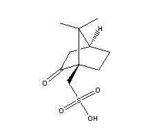 L-Camphor sulfonic acid 35963-20-3;61380-66-3
