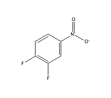 3,4-二氟硝基苯 369-34-6