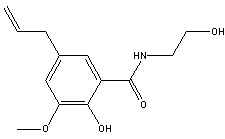 Alibendol