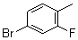 2-氟-4-溴甲苯 51436-99-8