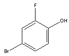 2-氟-4-溴苯酚 2105-94-4