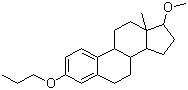 3-Propoxy-17beta-methoxy-1,3,5(10)-estratriene