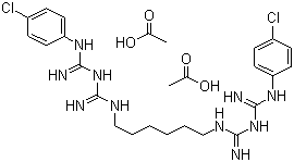 Chlorhexidine Diacetate