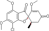 (+)-Griseofulvin