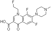 Fleroxacin