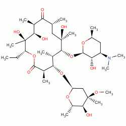 ERYTHROMYCIN