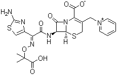 ceftazidime